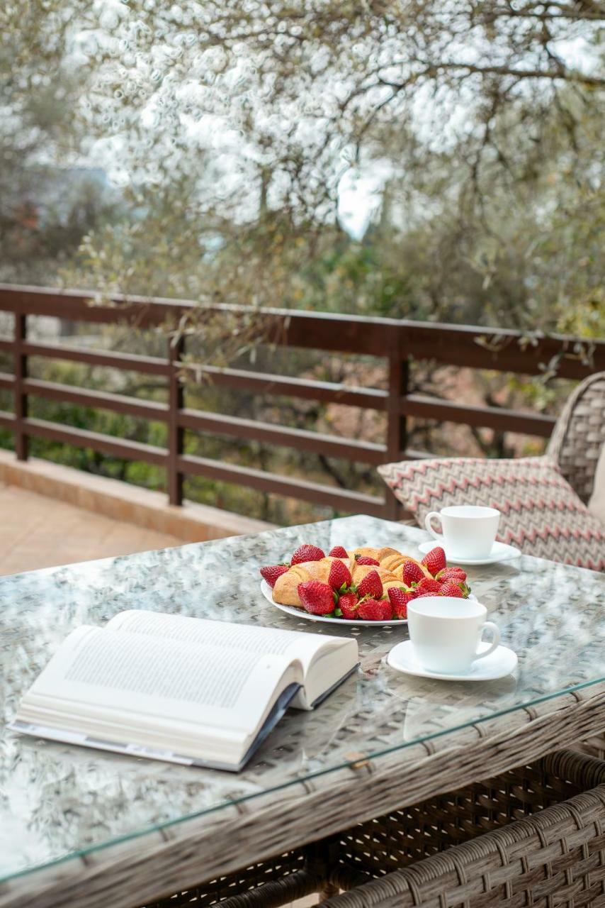 Villa Milana Budva Buitenkant foto