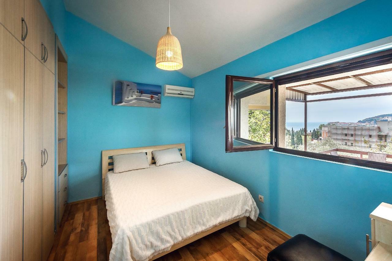 Villa Milana Budva Buitenkant foto