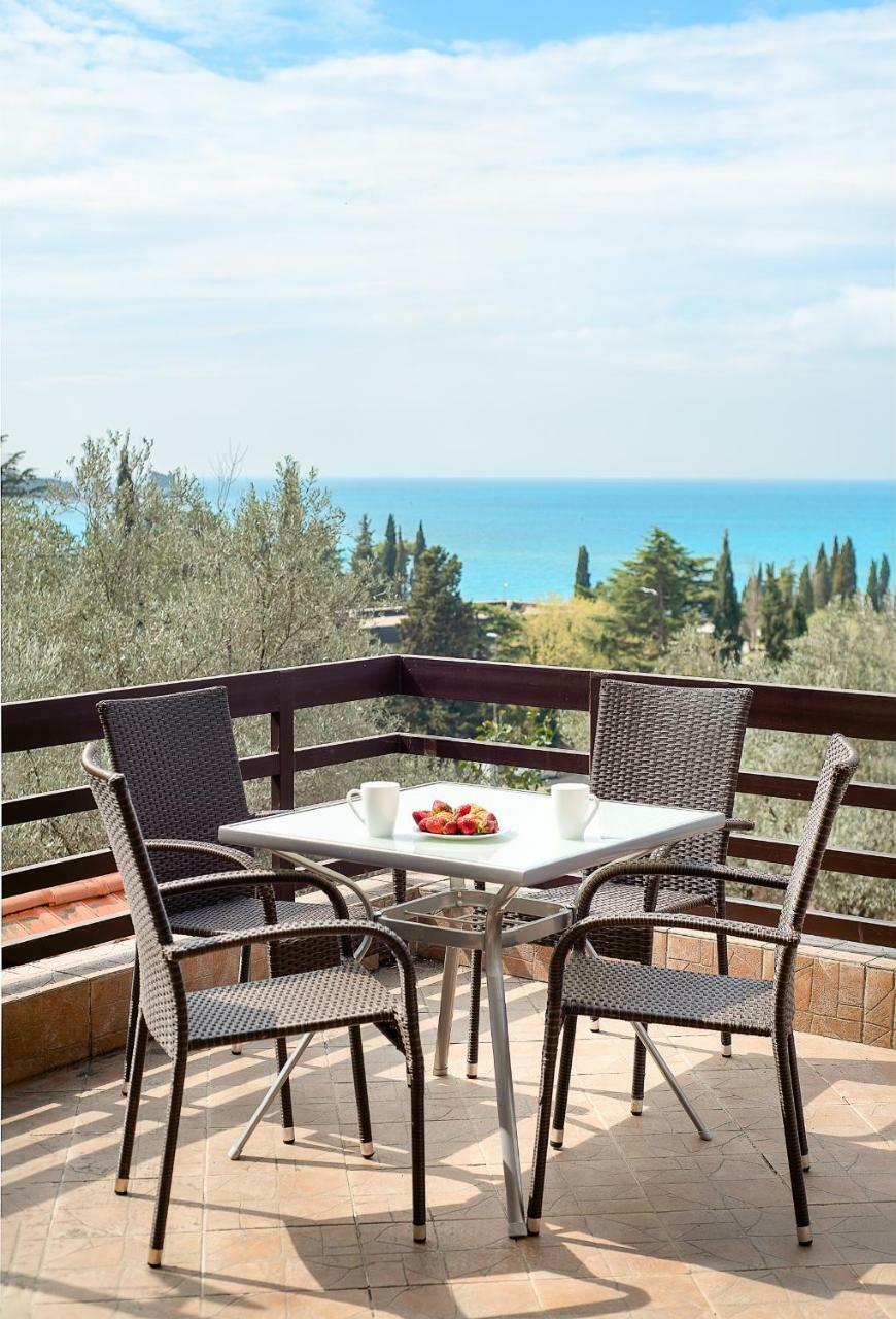 Villa Milana Budva Buitenkant foto