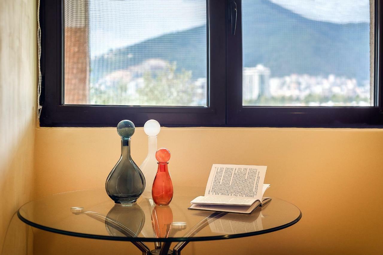 Villa Milana Budva Buitenkant foto