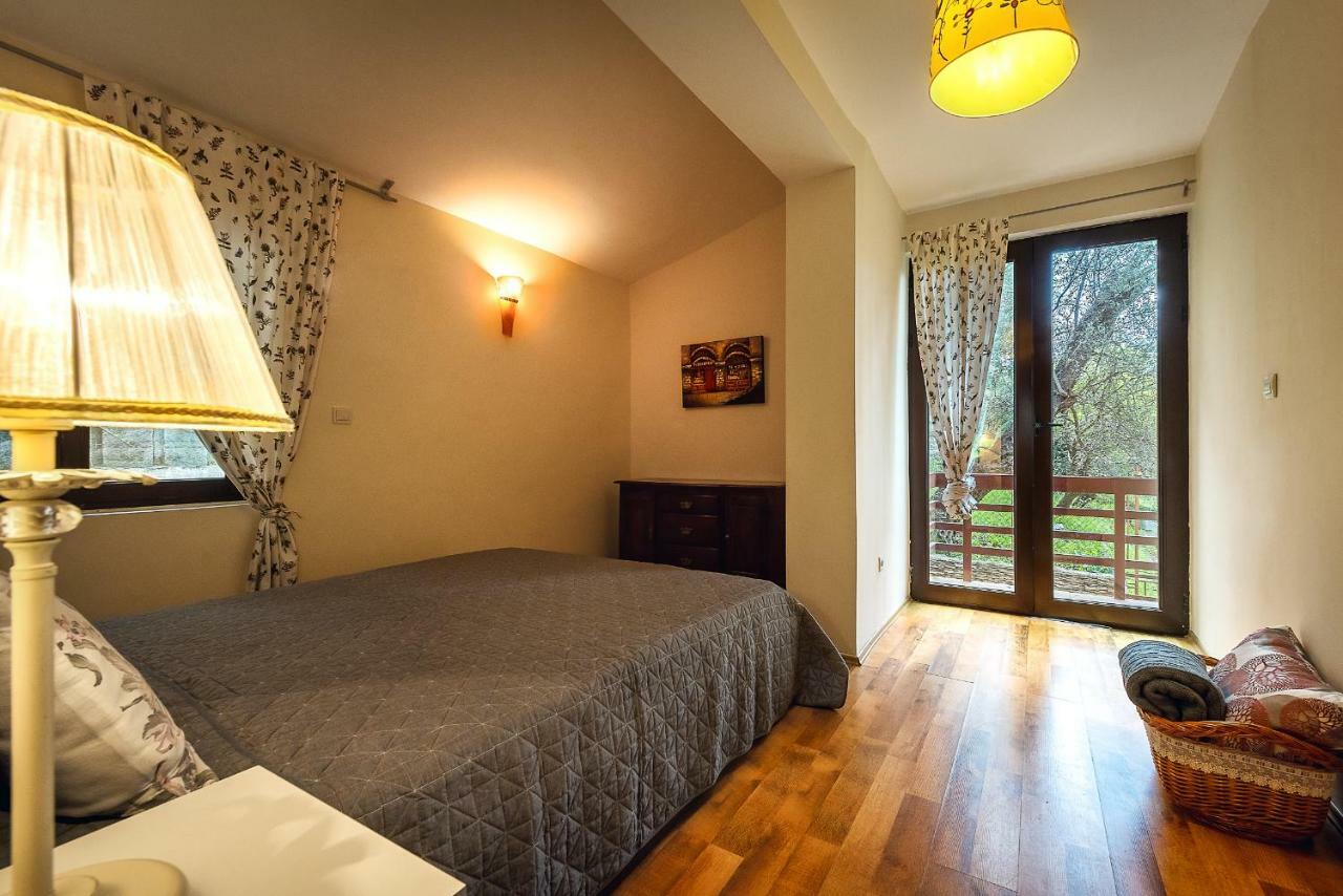 Villa Milana Budva Buitenkant foto