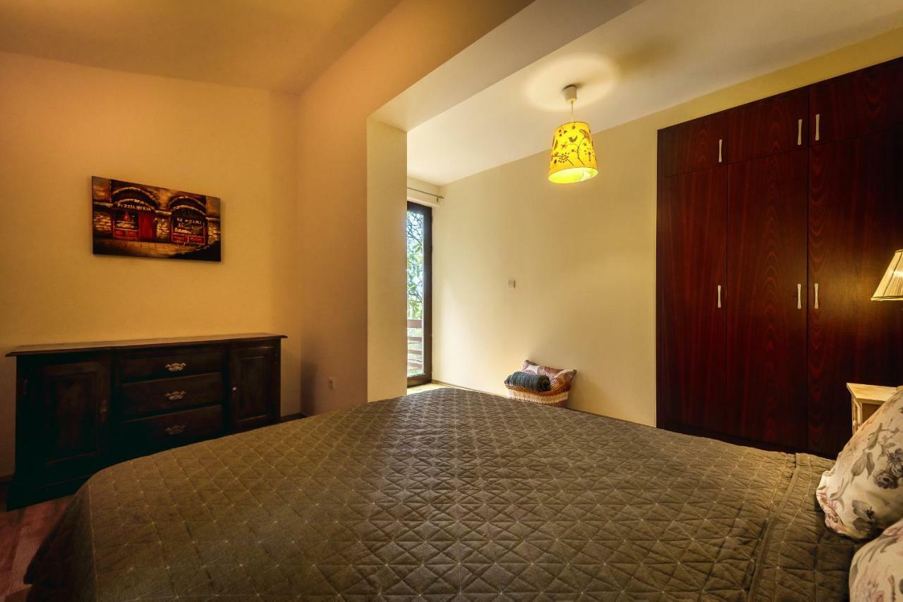 Villa Milana Budva Buitenkant foto