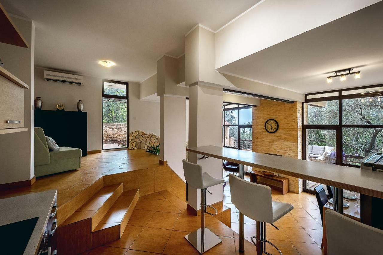 Villa Milana Budva Buitenkant foto