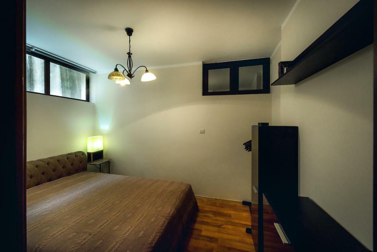 Villa Milana Budva Buitenkant foto