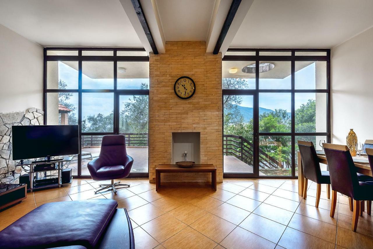 Villa Milana Budva Buitenkant foto